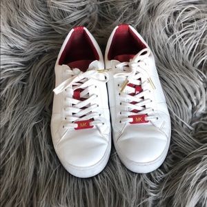 Michael Kors Catelyn Lace Up